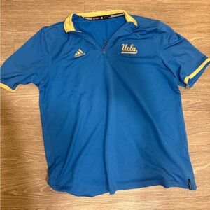 UCLA Adidas Polo